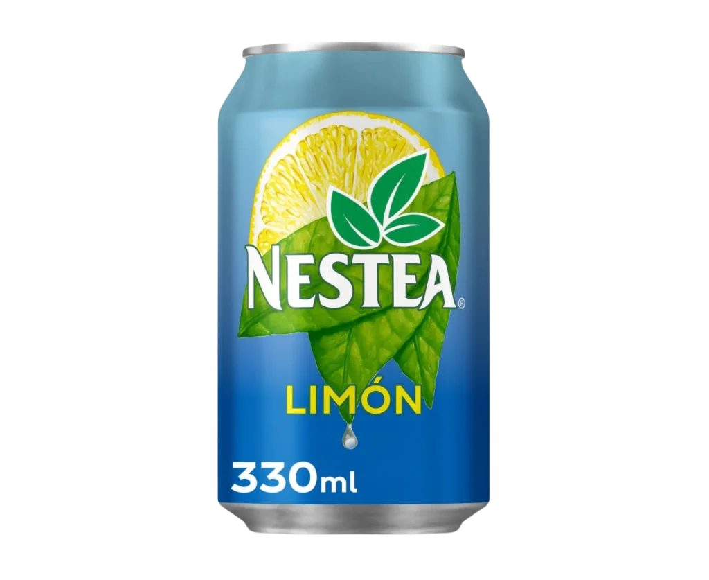 Bebida refrescante Nestea Limon